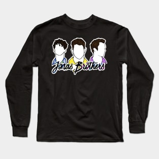 The Jonas Brothers 4 Long Sleeve T-Shirt